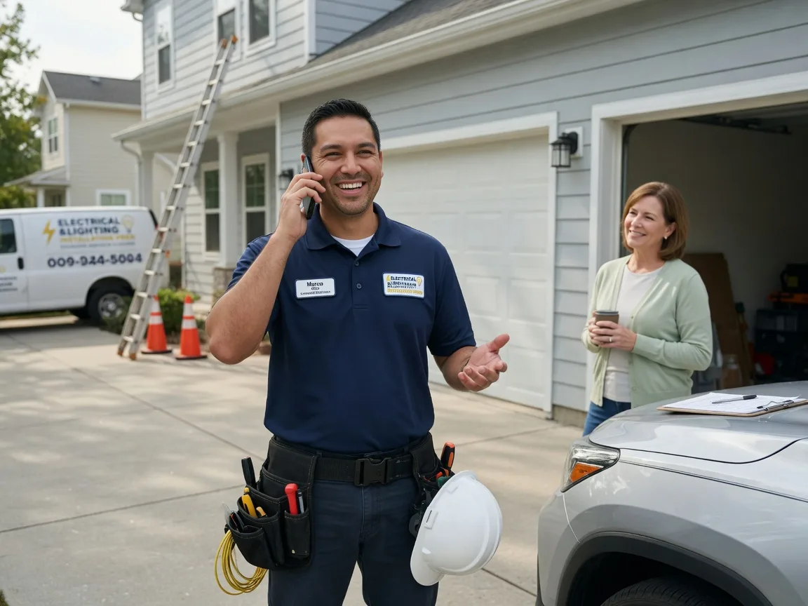 Licensed Electrician Stratford, WI FAQs